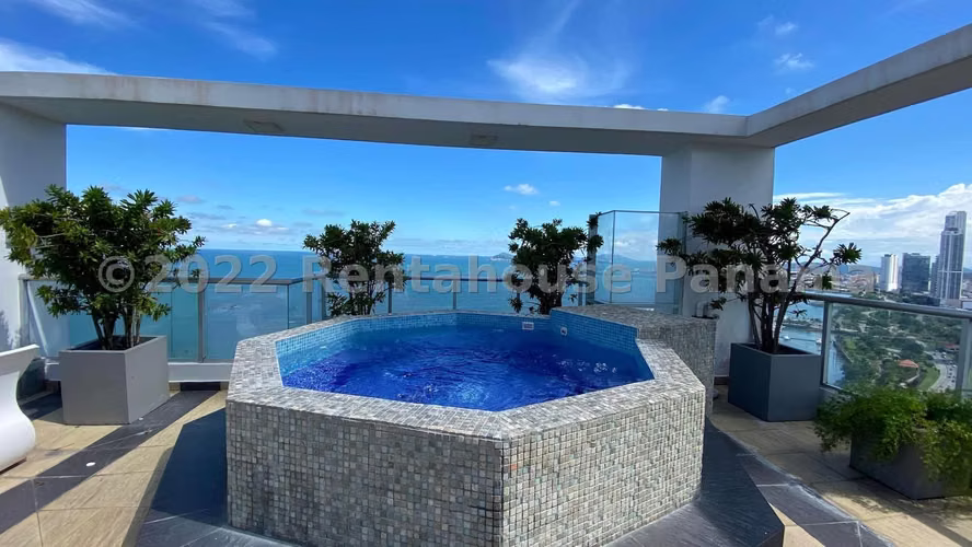 Venta de Apartamento de 109 m2 en PH Villa del Mar, Avenida Balboa 25-8344GG