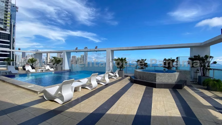 Venta de Apartamento de 109 m2 en PH Villa del Mar, Avenida Balboa 25-8344GG