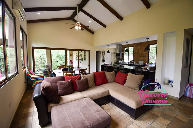Casa de Campo en Venta en El Barrero