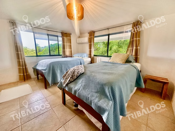 VENTA DE HERMOSA CASA DE PLAYA EN EL CORTIJO, COSTA ESMERALDA - Imagen 10