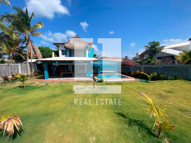 Se vende casa en Playa El Palmar, San Carlos - Imagen 11