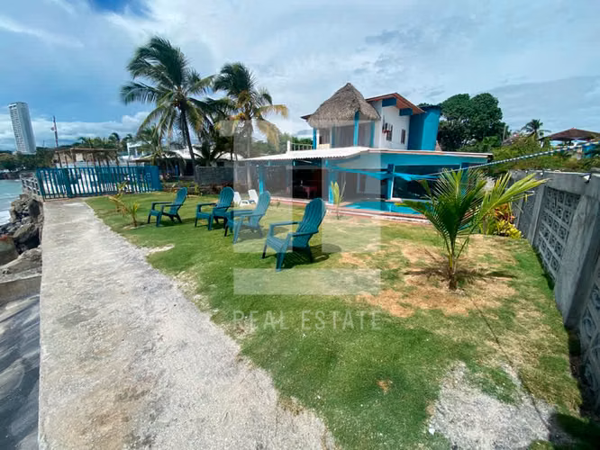 Se vende casa en Playa El Palmar, San Carlos - Imagen 2