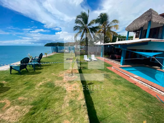 Se vende casa en Playa El Palmar, San Carlos - Imagen 4
