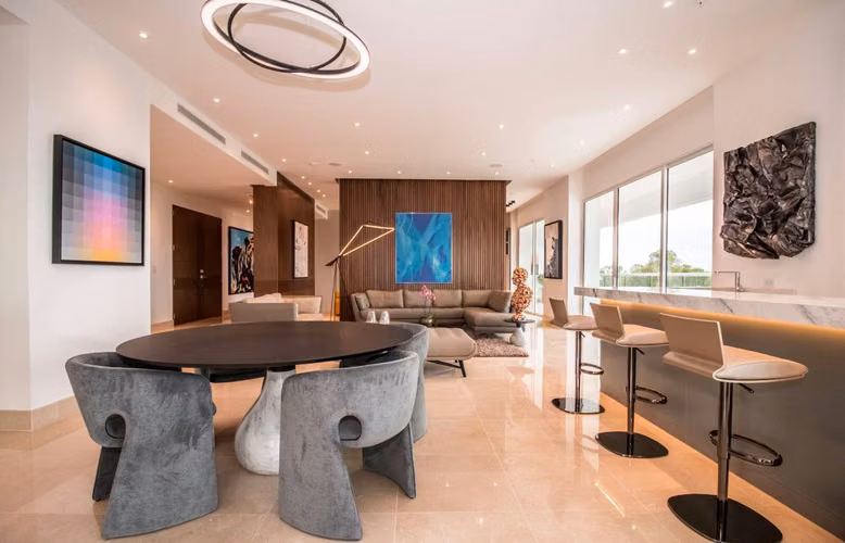 MAREA 2 707 m² US$1,800,000 Ready to Move In