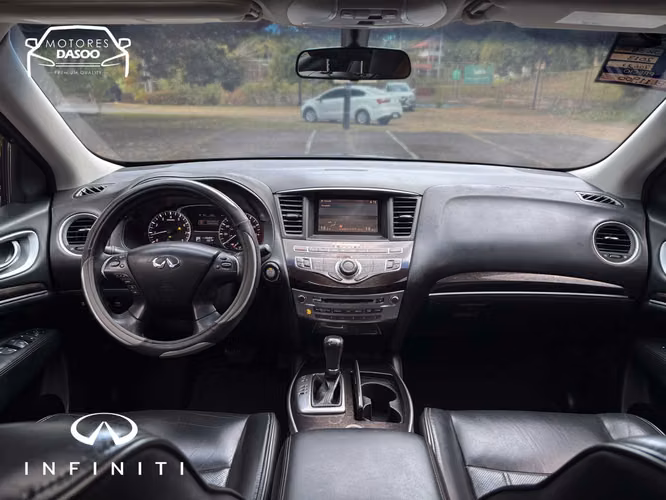 Infiniti JX-35