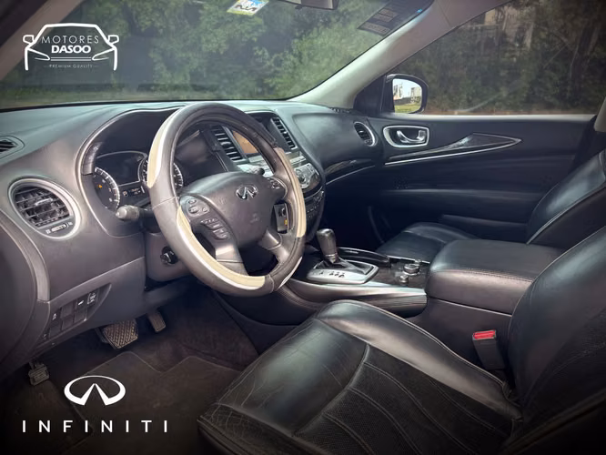 Infiniti JX-35