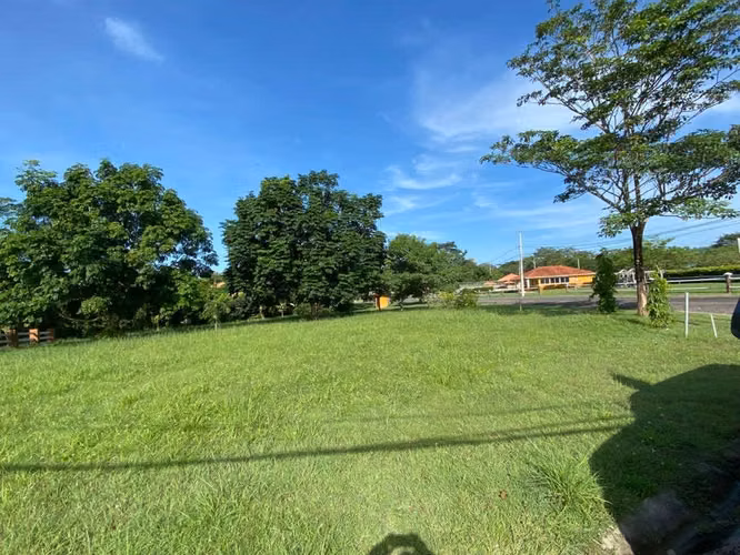 VENDO TERRENO EN CABUYA CHAME CON AREA SOCIAL