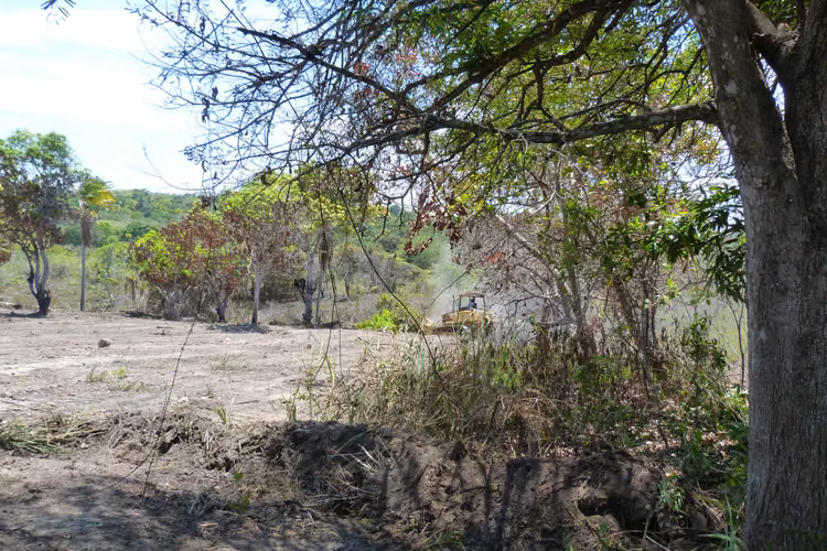 Vendo  terreno en Río Hato para uso comercial