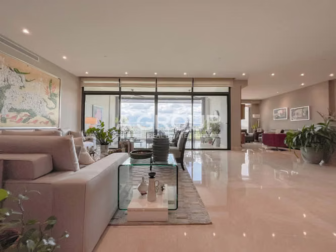 Greenhouse - Santa Maria - Se vende apartamento de lujo