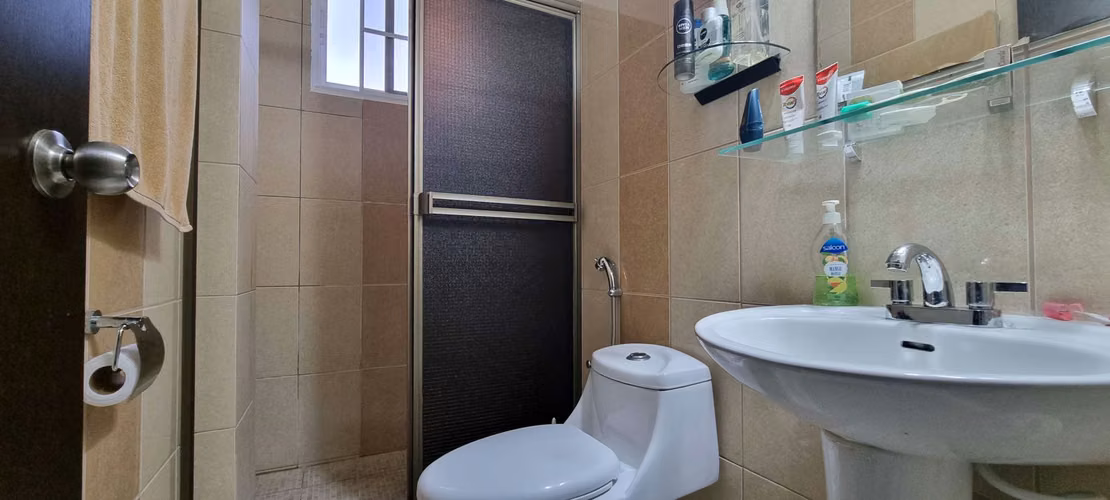 VENTA DE APARTAMENTO EN JUAN DIAZ