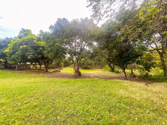 Venta de terreno en Punta Barco