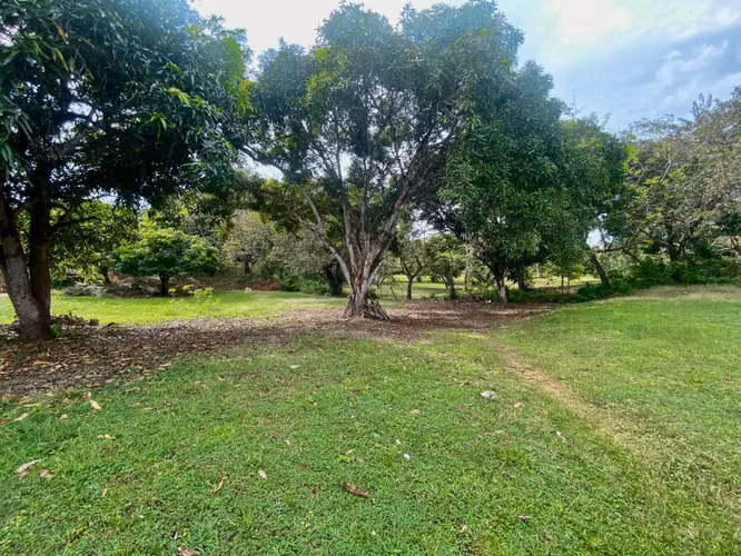 Venta de terreno en Punta Barco
