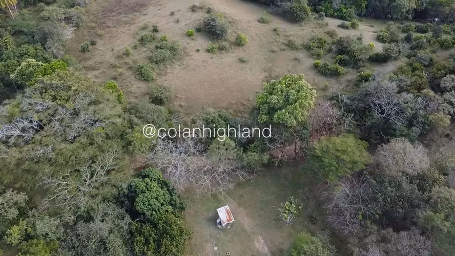 Se Vende Finca de 169.2 Ha. en Llano Largo de Los Santos 