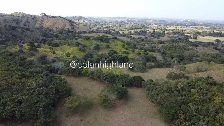 Se Vende Finca de 169.2 Ha. en Llano Largo de Los Santos 