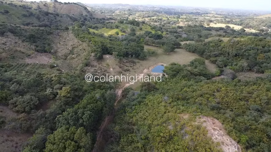 Se Vende Finca de 169.2 Ha. en Llano Largo de Los Santos 