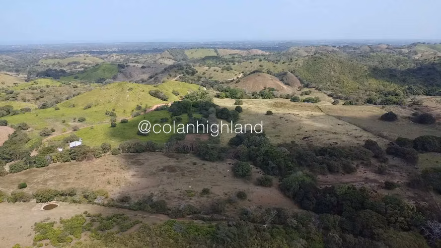 Se Vende Finca de 169.2 Ha. en Llano Largo de Los Santos 