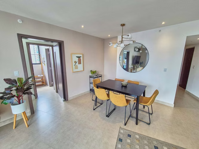 **PH Cranc – Exclusivity and Comfort in El Cangrejo**