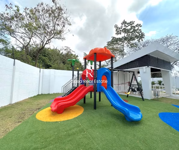 ALQUILO APARTAMENTO AMOBLADO EN PANAMA VIEJO.  A ESTRENAR.