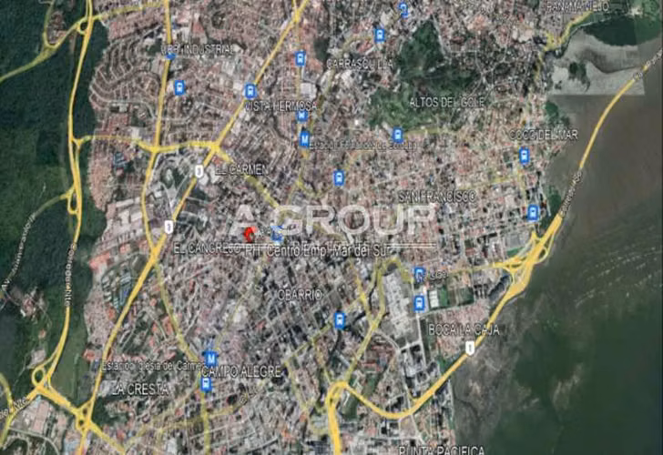 Centro Empresarial Mar del Sur  - Bella Vista - Se vende oficina - Imagen 7