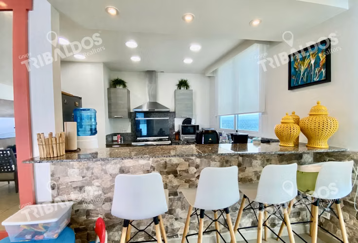 Venta de Apartamento frente al mar,  Santa Clara Residences - Imagen 3
