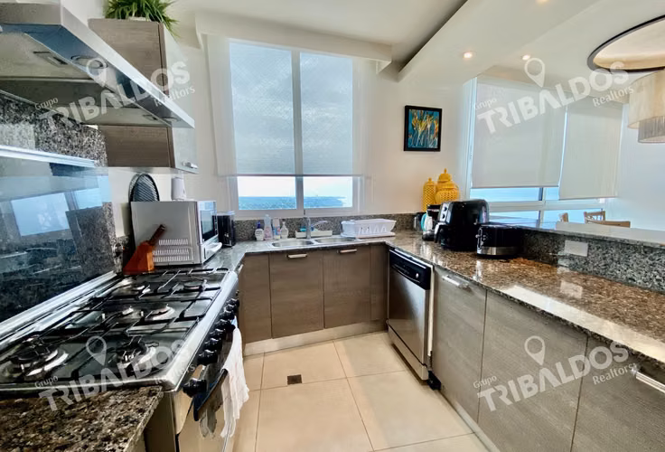 Venta de Apartamento frente al mar,  Santa Clara Residences - Imagen 2