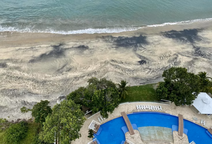 Venta de Apartamento frente al mar,  Santa Clara Residences