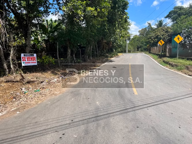 Lote en Chiriqui, La Concepcion, 771.29 en Bugabita Arriba