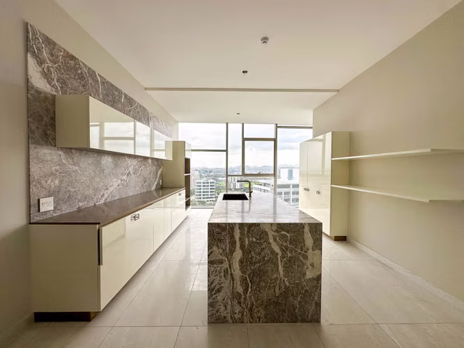 Venta de apartamento en Santa Maria Ph La Maison by Fendi