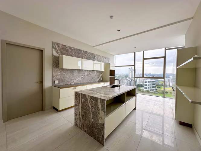 Venta de apartamento en Santa Maria Ph La Maison by Fendi