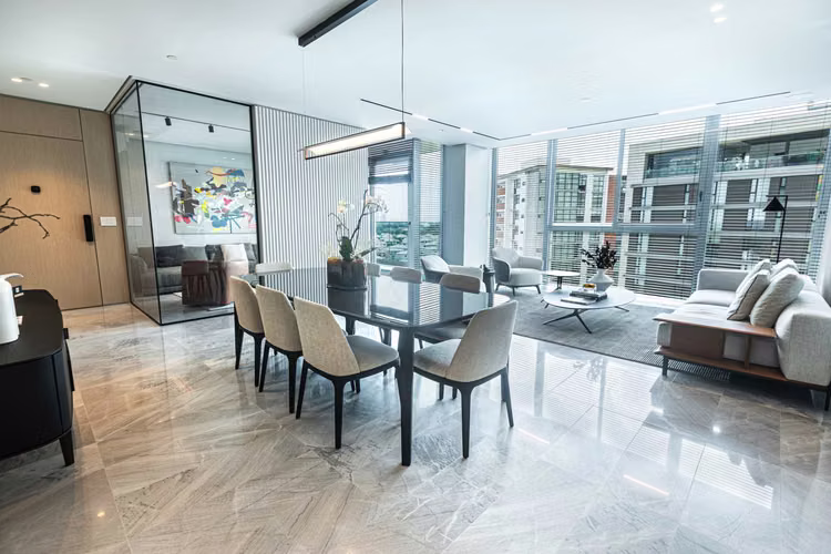 tHE IVY a estrenar 160m2/188m2 $632,000 3 recs y CBE