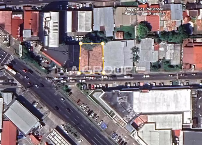 Propiedad en San Francisco - Ubicación estratégica Calle 50