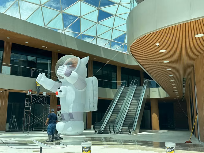 Alquiler de Local comercial en la Transístmica, Panamá Plaza, 330m2