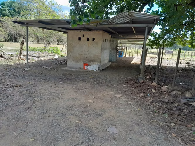 SE VENDE FINCA EN TONOSI (RÍO TONOSI POR EL MEDIO)