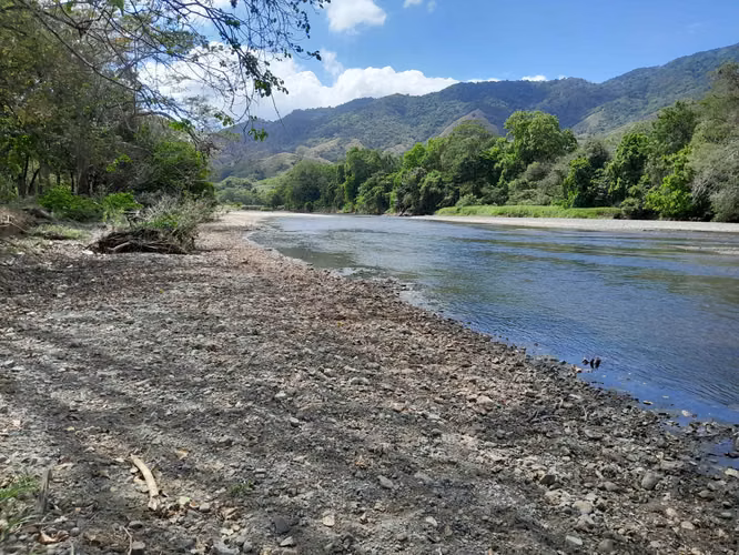 SE VENDE FINCA EN TONOSI (RÍO TONOSI POR EL MEDIO)