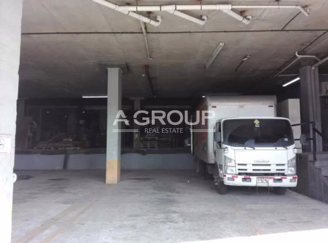 Locales Comerciales y Bodega - Ave. Frangipani