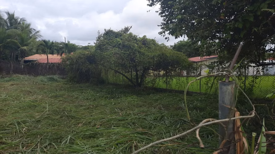 Terreno en Coronado