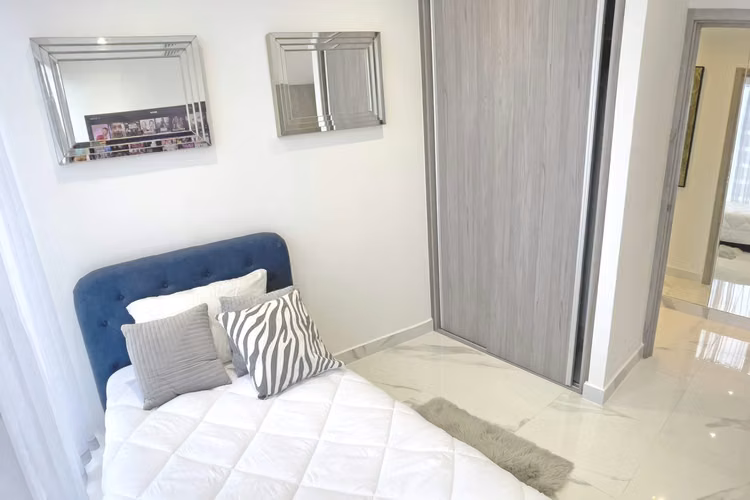 Vive en Bella Vista: Apartamentos Ideales para Familias y Parejas en Proyecto AMAZONA