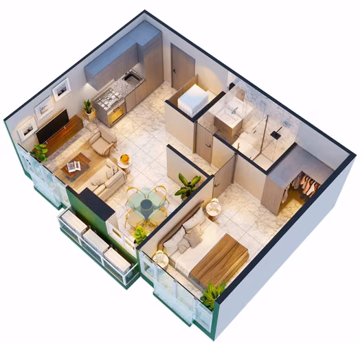 Bella Vista a tu Alcance: Apartamentos desde $122,000 en Proyecto AMAZONA