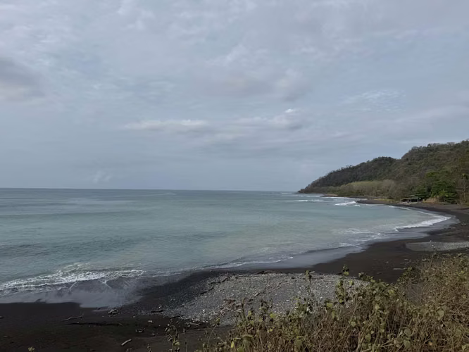 Terreno en venta, 85 metros frente a Playa, Cambutal, Tonosí, Los Santos
