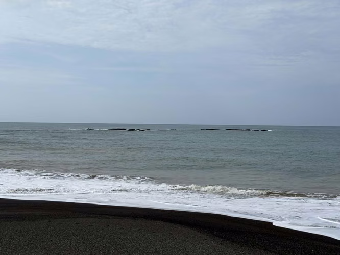 Terreno en venta, 85 metros frente a Playa, Cambutal, Tonosí, Los Santos