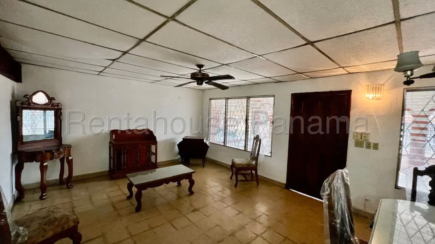 Venta de Casa con 285 m2 de Terreno en Villa Cáceres, Betania 26-2882GG