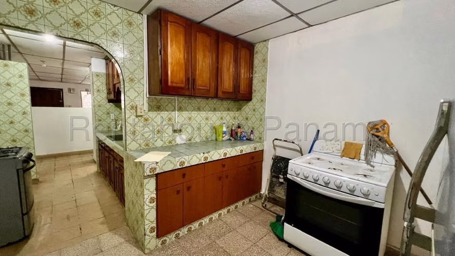Venta de Casa con 285 m2 de Terreno en Villa Cáceres, Betania 26-2882GG