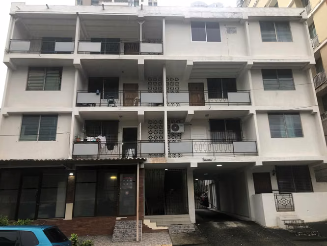 RESIDENTIAL BUILDING FOR SALE – EL CANGREJO