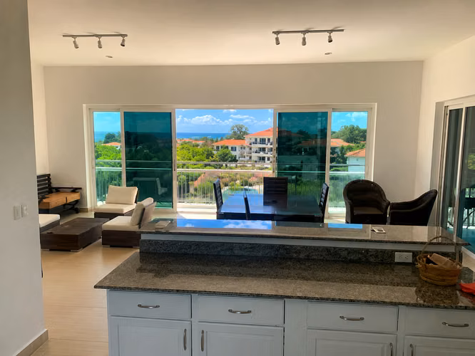 VENTA DE APARTAMENTO EN PH PUNTA BARCO VILLAGES