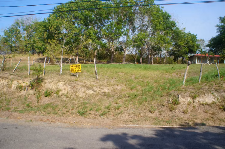 SAN CARLOS TERRENO EN VENTA