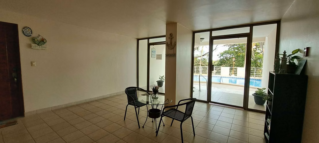 Apartamento de 2 habitaciones en PH Gorgona Ocean Front