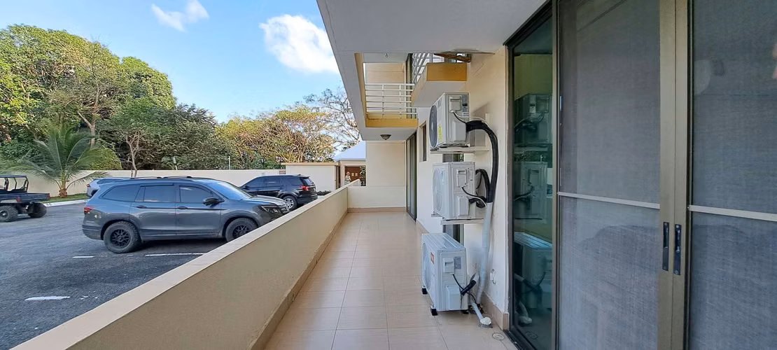 Apartamento de 2 habitaciones en PH Gorgona Ocean Front