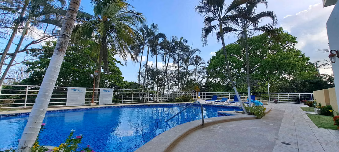 Apartamento de 2 habitaciones en PH Gorgona Ocean Front