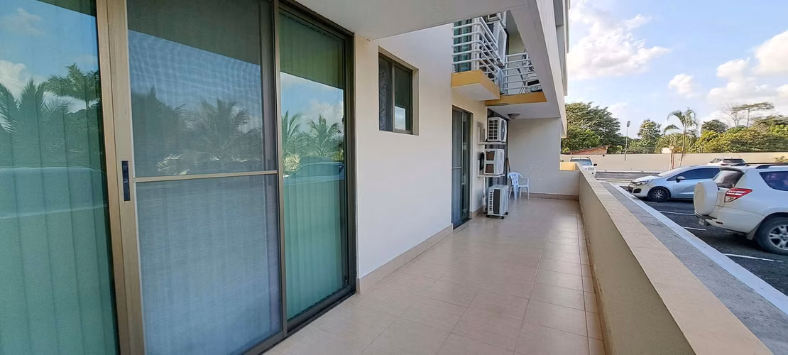 Apartamento de 2 habitaciones en PH Gorgona Ocean Front