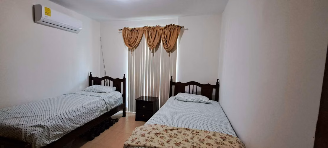 Apartamento de 2 habitaciones en PH Gorgona Ocean Front